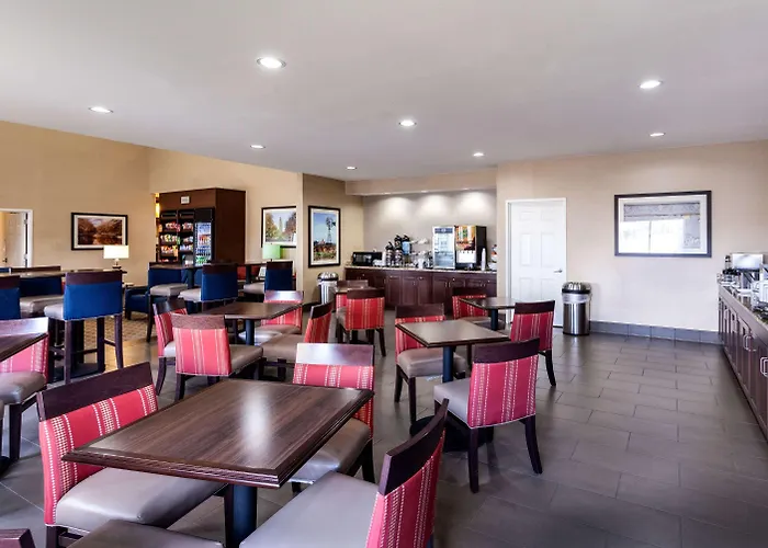 Comfort Suites University