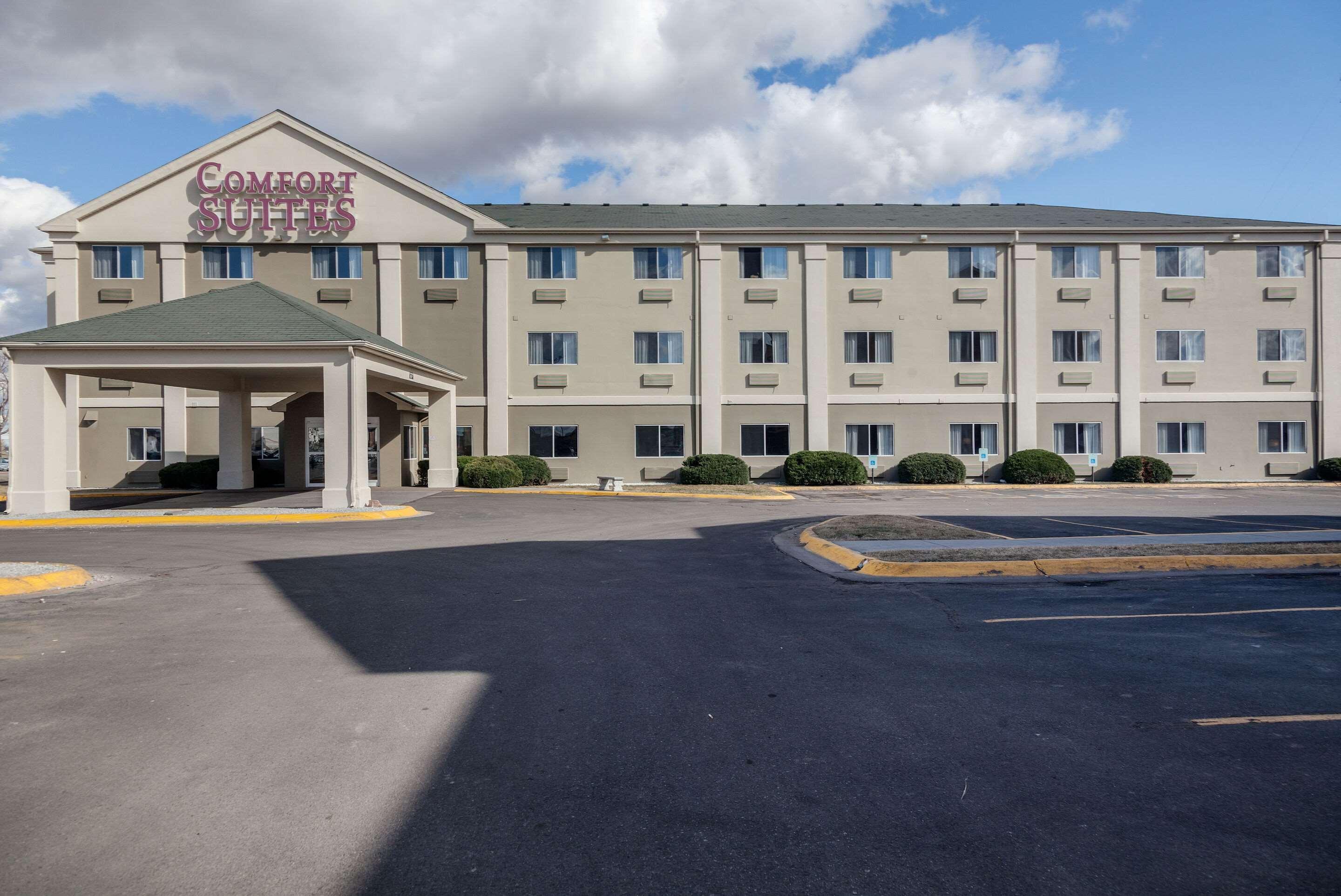 Comfort University Hotel Lincoln