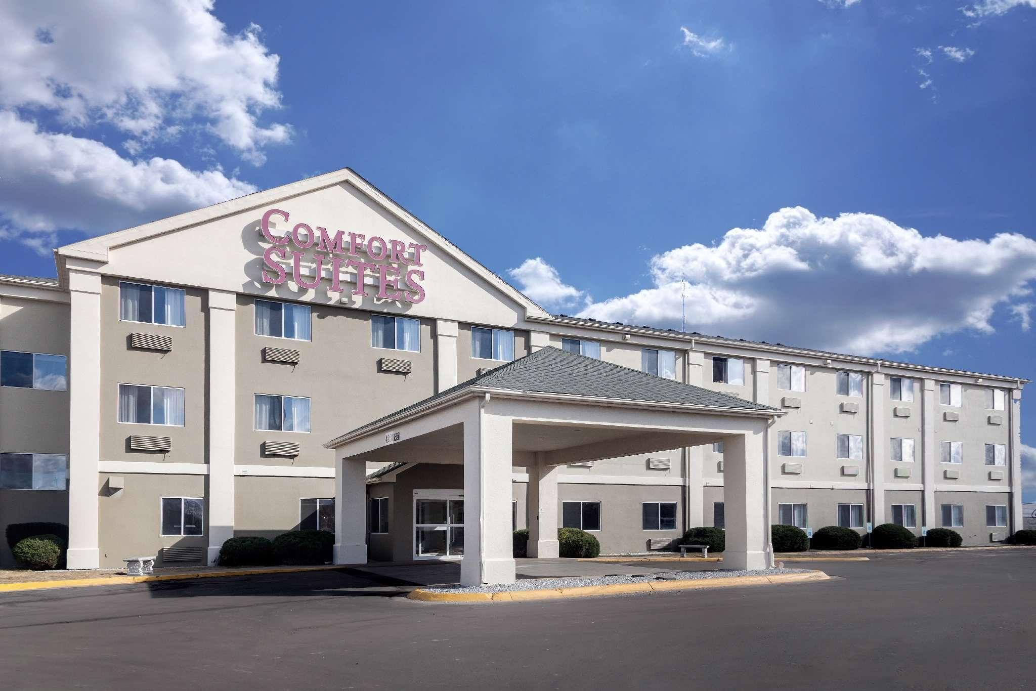 Hotel Comfort University Lincoln